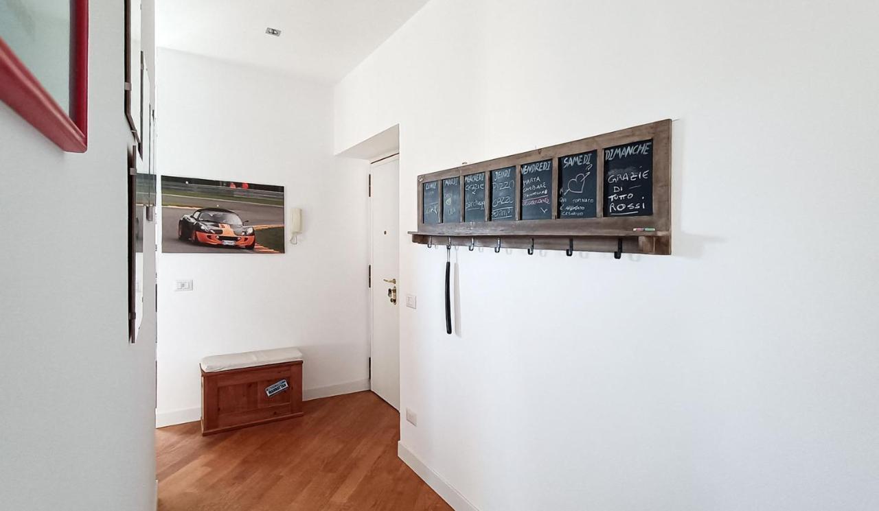 Suite Lotus Senna Milano Eksteriør billede